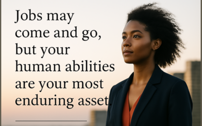 Maintain Confidence in a Time of Layoffs: Let Your Natural Abilities Lead (Part 2)
